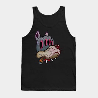 4 Eye Dog Tank Top